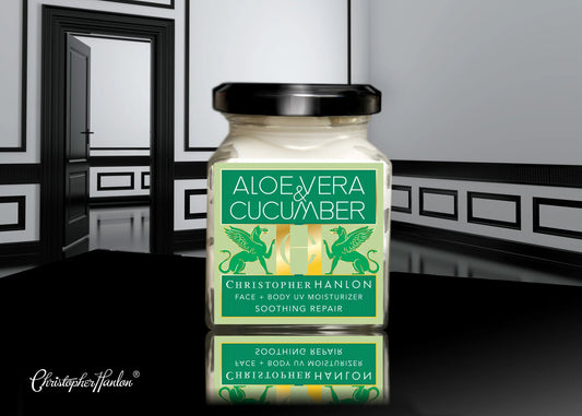 ALOE VERA. FACE + BODY UV MOISTURIZER - NorVegan Beauty