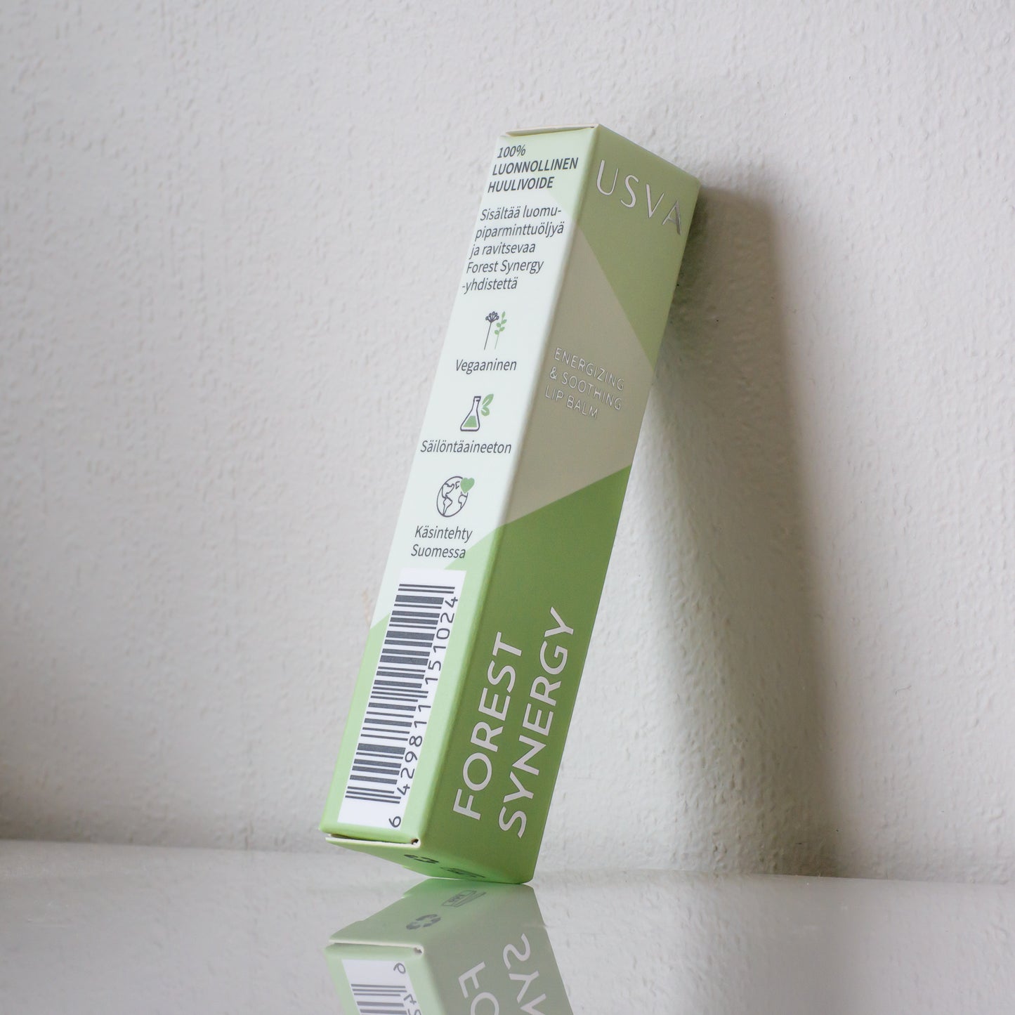 Forest Synergy Energizing & Soothing Lip Balm