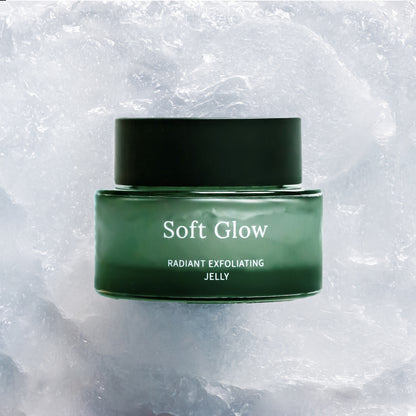 Soft Glow Radiant Exfoliating Jelly - 50ml