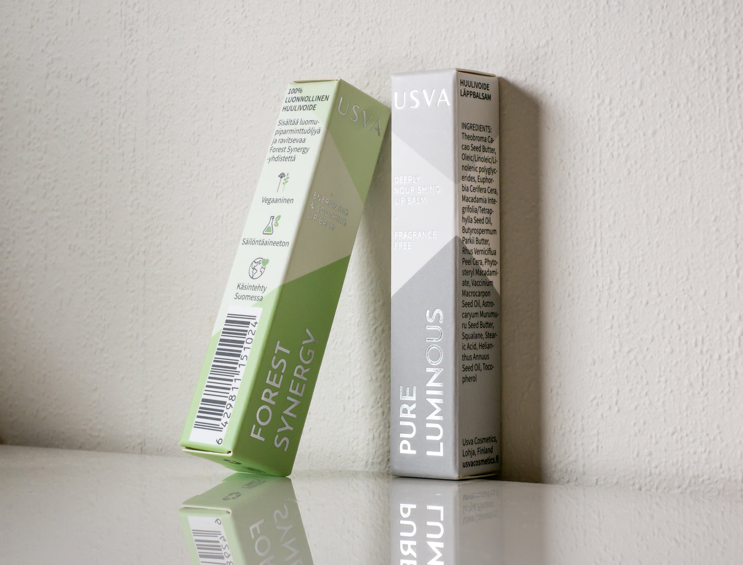 Pure Luminous Deeply Nourishing Lip Balm, Fragrance Free