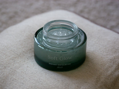 Soft Glow Radiant Exfoliating Jelly - 50ml
