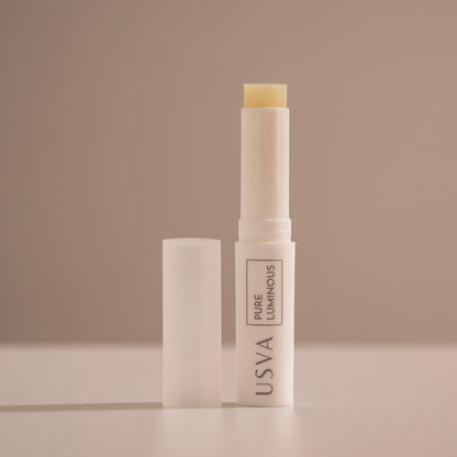 Pure Luminous Deeply Nourishing Lip Balm, Fragrance Free