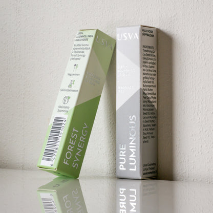 Forest Synergy Energizing & Soothing Lip Balm