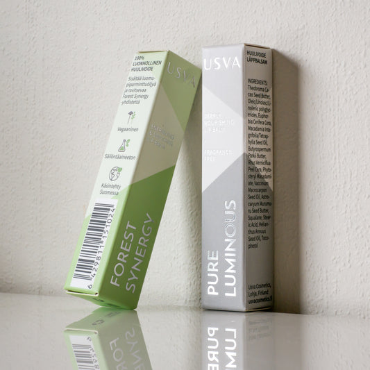 Forest Synergy Energizing & Soothing Lip Balm